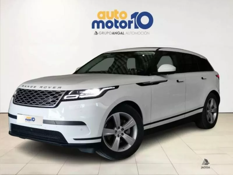 Land Rover Range Rover Velar 2.0 D240 177kW (240CV) 4WD Auto Land Rover Range Rover Velar 2.0 D240 177kW (240CV) 4WD Auto