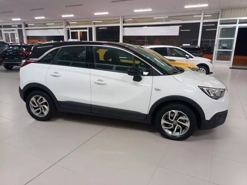 Opel Crossland CROSSLAND 1200 GASOLINA 110 Opel Crossland CROSSLAND 1200 GASOLINA 110
