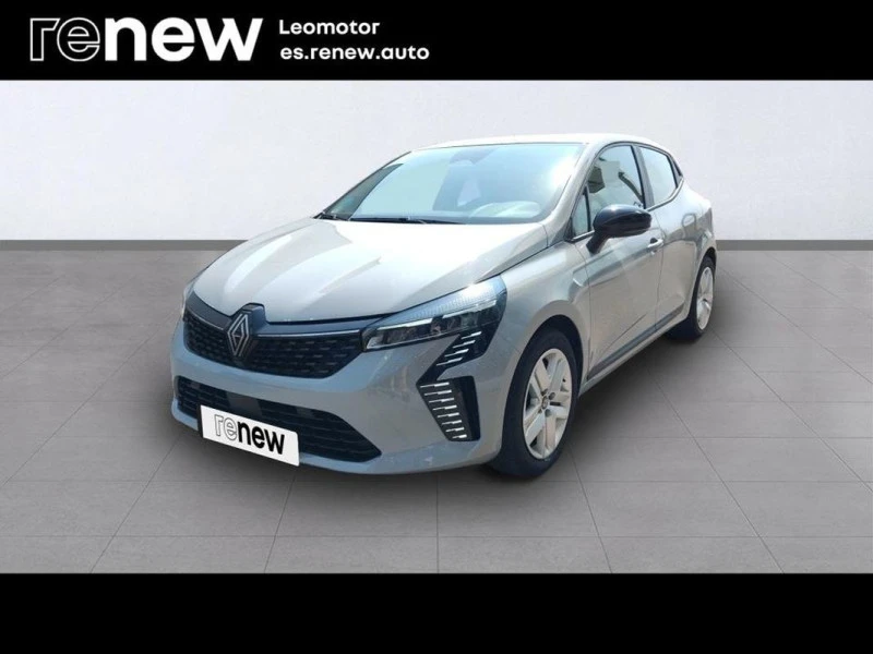 Renault Clio  Hibrido  E-TECH Full Hybrid Evolution 105kW