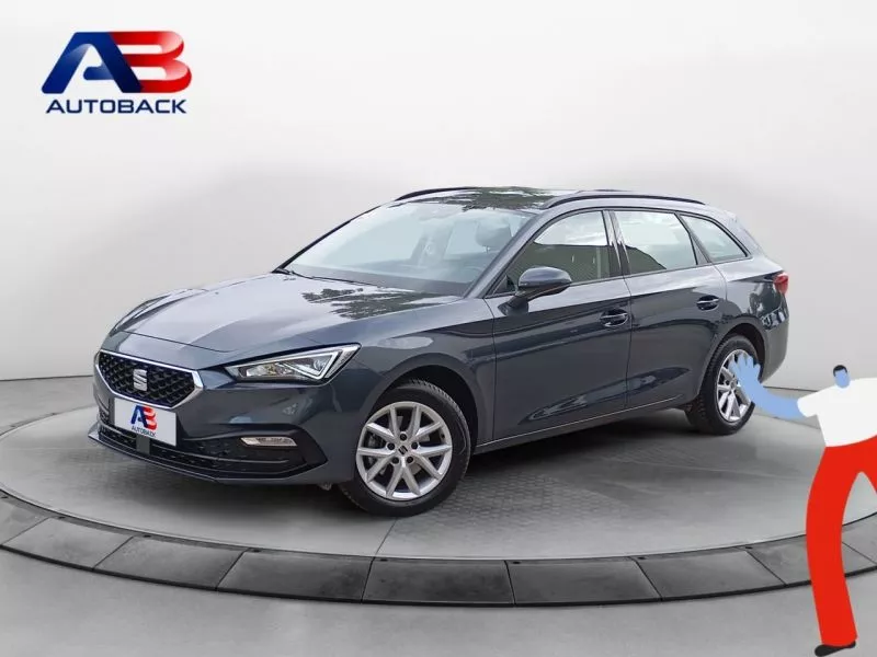 Seat Leon ST 1.0 TSI 85kW (115CV) S&S Style Ed Nav Seat Leon ST 1.0 TSI 85kW (115CV) S&S Style Ed Nav