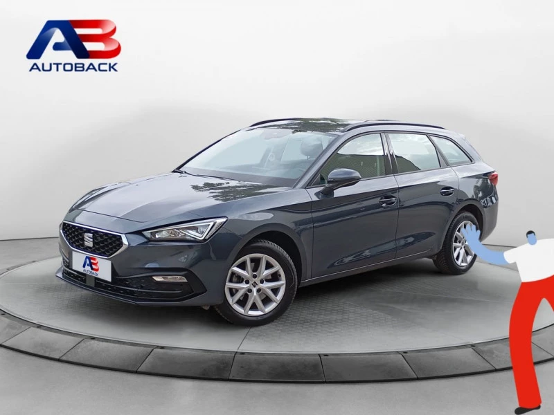 Seat Leon ST 1.0 TSI 85kW (115CV) S&S Style Ed Nav