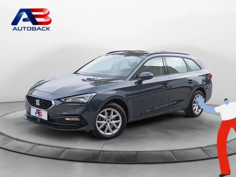 Seat Leon ST 1.0 TSI 85kW (115CV) S&S Style Ed Nav