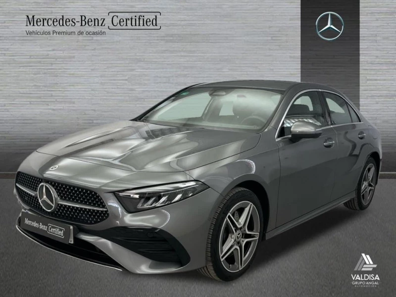 Mercedes-Benz Clase A 250 e Berlina con tecnología híbrida EQ Mercedes-Benz Clase A 250 e Berlina con tecnología híbrida EQ