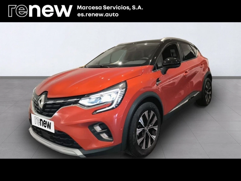 Renault Captur   TCe GPF Micro Hibrido Techno EDC 103kW
