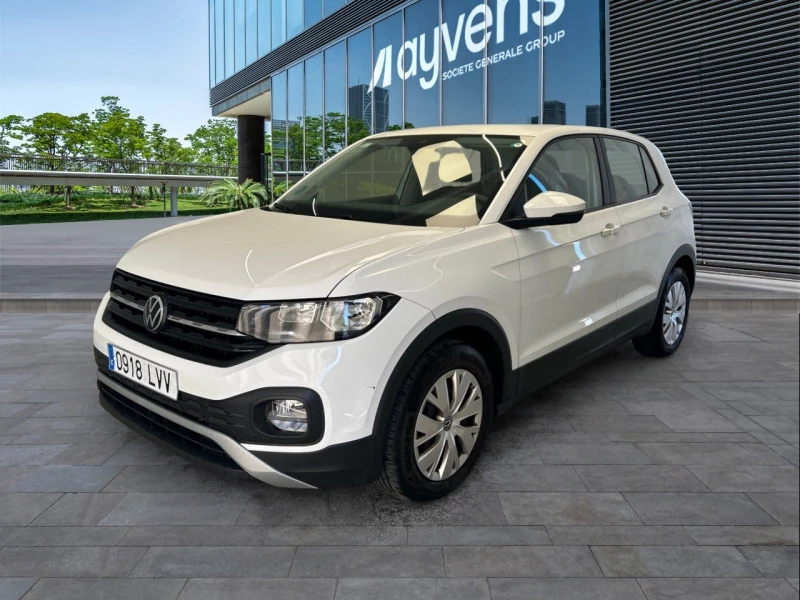 Volkswagen T-Cross Edition 1.0 TSI 70kW (95CV)