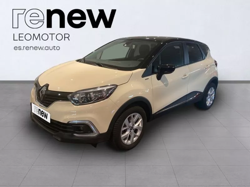 Renault Captur Limited TCe 66kW (90CV) Renault Captur Limited TCe 66kW (90CV)