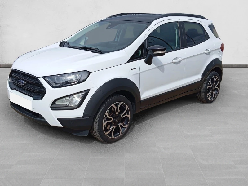 Ford Ecosport 1.0T EcoBoost 92kW (125CV) S&S Active Ford Ecosport 1.0T EcoBoost 92kW (125CV) S&S Active