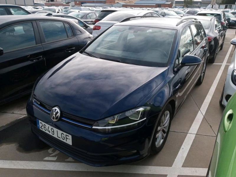 Volkswagen Golf Business 1.5 TSI 96kW (130CV) Variant Volkswagen Golf Business 1.5 TSI 96kW (130CV) Variant