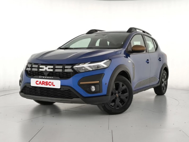 Dacia Sandero Stepway Extreme Go 74kW (100CV) ECO-G