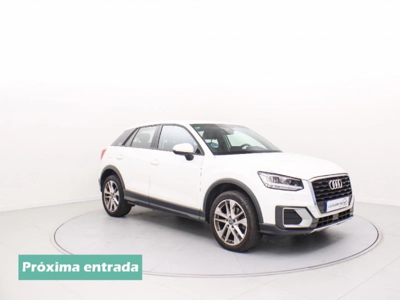 Audi Q2 1.6 TDI DESIGN EDITION 116 5P