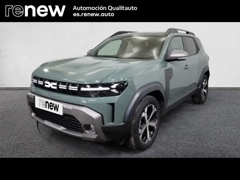Dacia Duster Gasolina/Gas 1.0 TCe ECO-G Journey 4x2 74kW Dacia Duster Gasolina/Gas 1.0 TCe ECO-G Journey 4x2 74kW