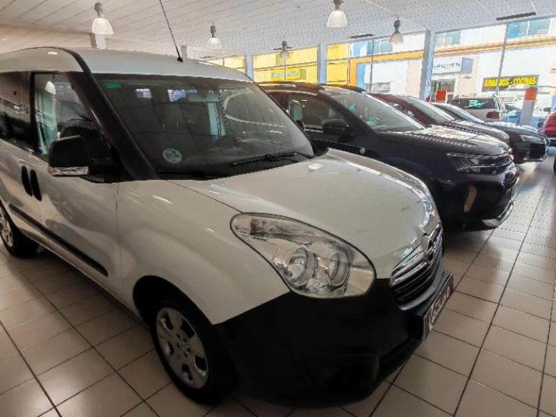 Opel Combo 1.6 CDTI 105BHP EXPRESSION LWB 5P Opel Combo 1.6 CDTI 105BHP EXPRESSION LWB 5P