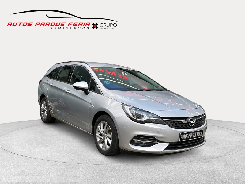 Opel Astra OPEL Astra 1.2T SHR 107kW 145CV Business Elega ST