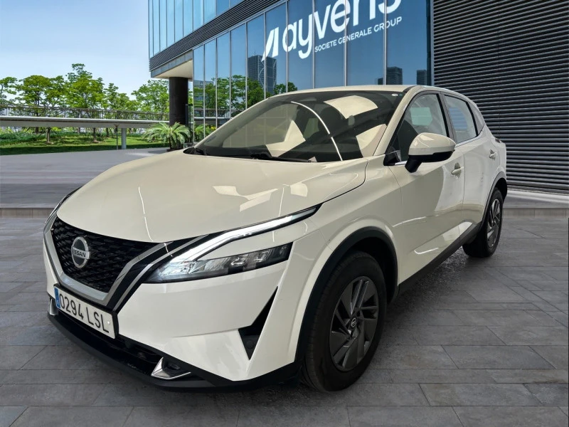 Nissan Qashqai DIG-T 103kW (140CV) mHEV 4x2 Acenta