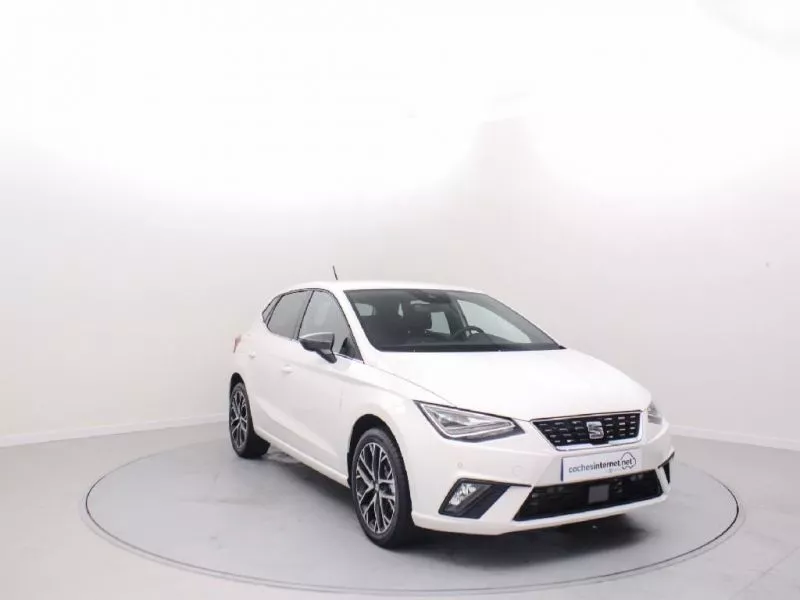 Seat Ibiza 1.0 TSI 85KW SPECIAL EDITION DSG 115 5P