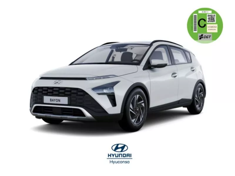 Hyundai Bayon 1.2 MPI  (79CV)  Maxx