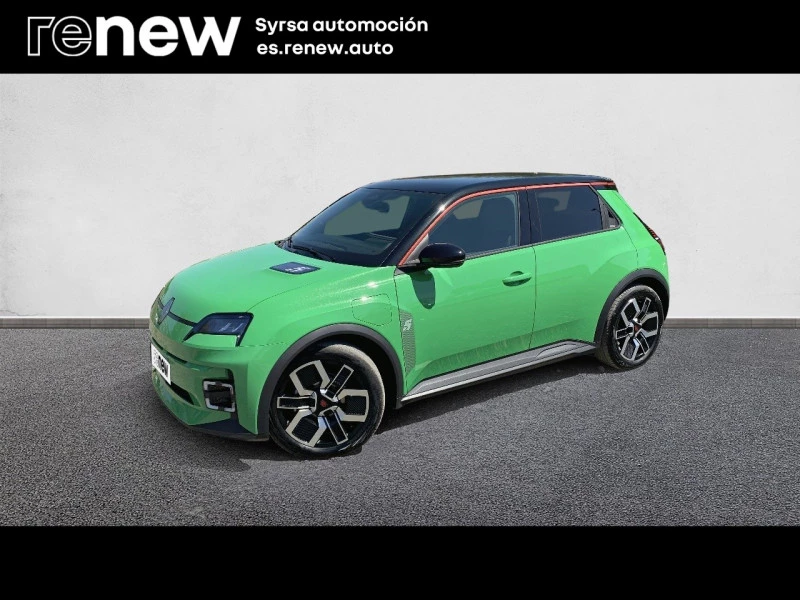 Renault 5 E-Tech Techno 110kW (150CV) Autonomía Confort Renault 5 E-Tech Techno 110kW (150CV) Autonomía Confort