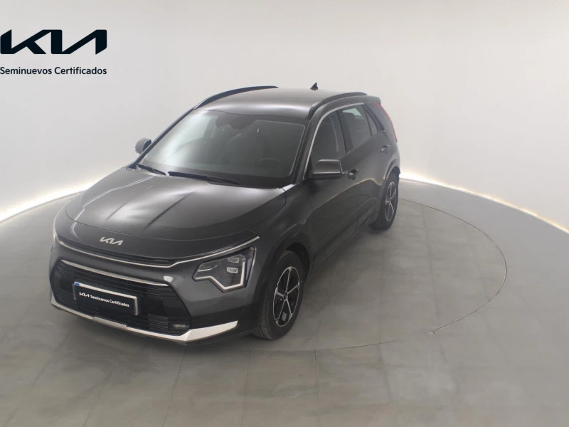 Kia Niro 1.6 GDi HEV 104kW (141CV) Drive Kia Niro 1.6 GDi HEV 104kW (141CV) Drive