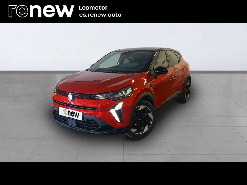Renault Captur  TCe Techno 67kW