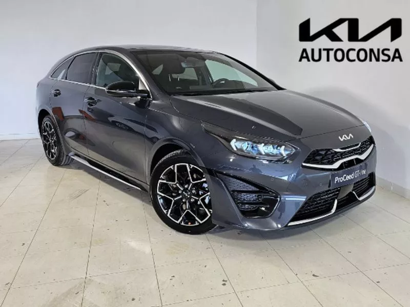 Kia ProCeed 1.5 MHEV 103kW (140CV) GT Line DCT