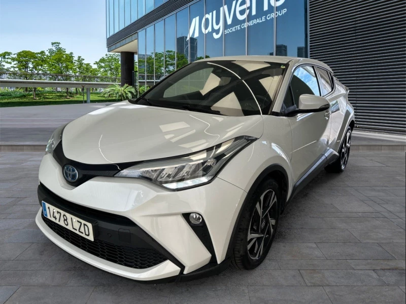 Toyota C-HR 1.8 125H Advance
