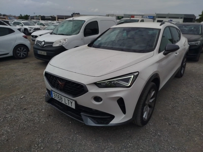 Cupra Formentor 1.5 TSI 110kW (150 CV) DSG