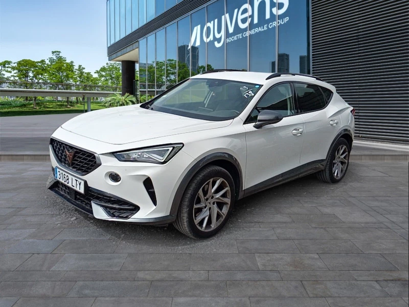 Cupra Formentor 1.5 TSI 110kW (150 CV) DSG