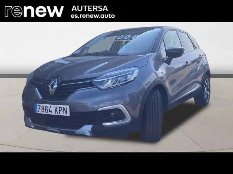 Renault Captur RENAULT TCe Energy Zen 66kW Renault Captur RENAULT TCe Energy Zen 66kW