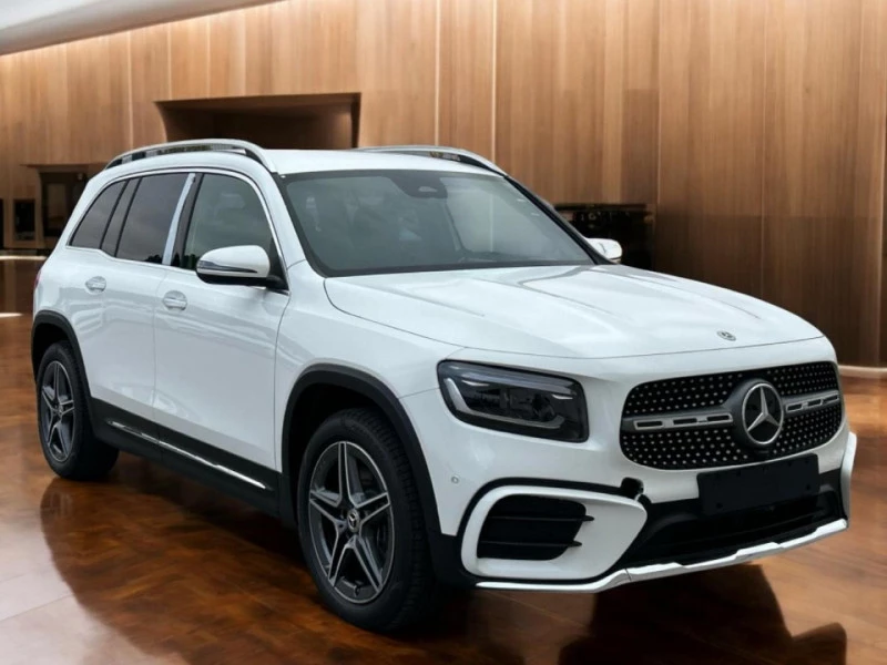 Mercedes-Benz GLB  220 d 4MATIC