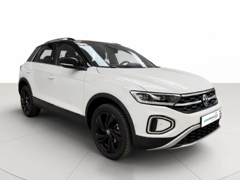 Volkswagen T-Roc 1.5 TSI 110KW DSG DARK LINE 150 5P Volkswagen T-Roc 1.5 TSI 110KW DSG DARK LINE 150 5P