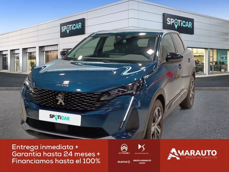 Peugeot 3008 1.5 BlueHDi 96kW (130CV) S&S Allure Pack Peugeot 3008 1.5 BlueHDi 96kW (130CV) S&S Allure Pack