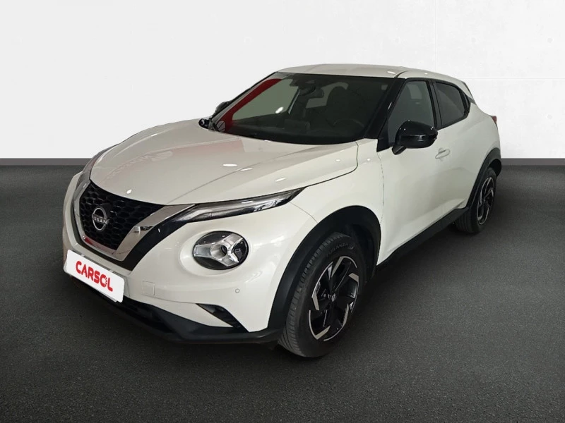 Nissan juke DIG-T 84 kW (114 CV) DCT 7V N-Connecta
