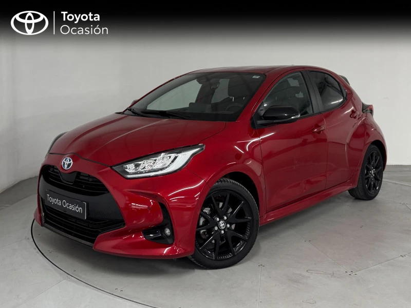 Toyota Yaris 1.5 120H Style Plus Toyota Yaris 1.5 120H Style Plus