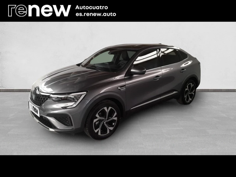 Renault Arkana  Hibrido  1.6 E-Tech Techno 105kW