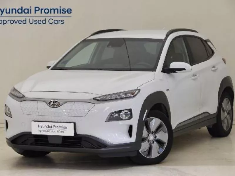 Hyundai Kona 150kW EV Tecno