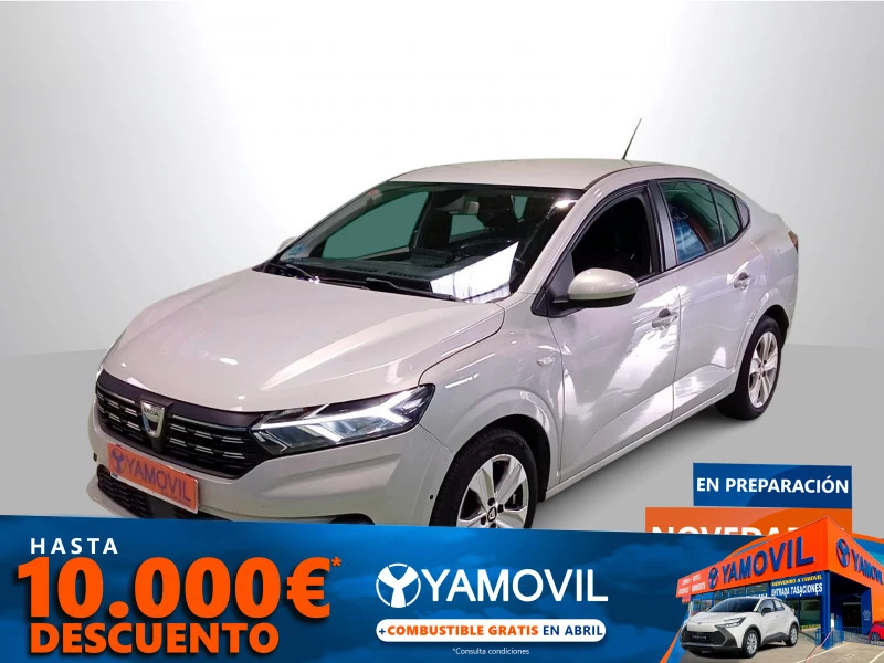 Dacia Logan Comfort LPG ECO-G 74 kW (100 CV)