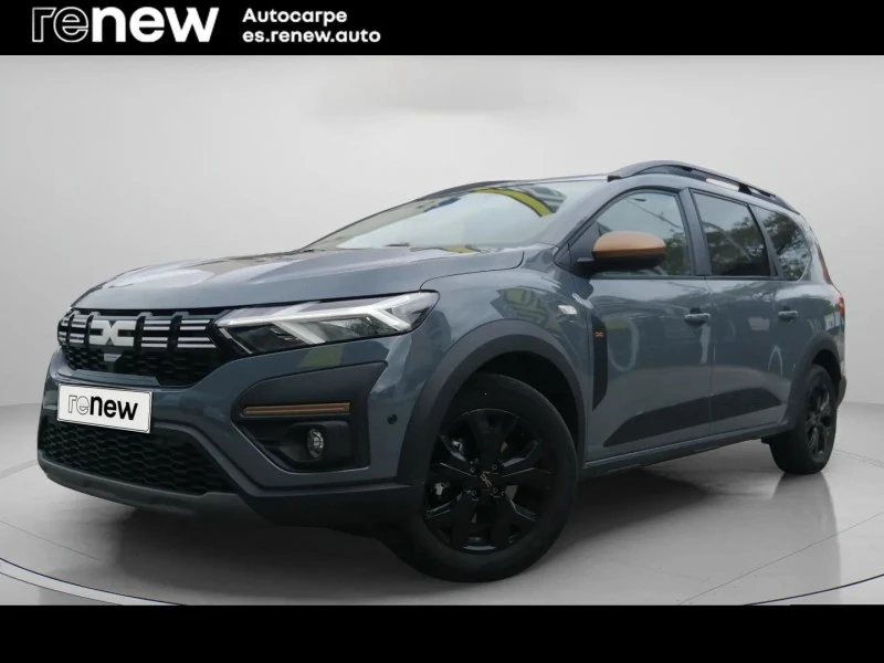 Dacia Jogger DACIA 1.0 ECO-G Extreme Go 7pl. Dacia Jogger DACIA 1.0 ECO-G Extreme Go 7pl.