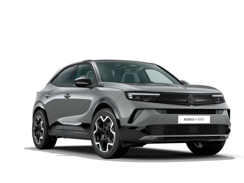 Opel Mokka 1.2 T XHT Hybrid eDCT6 Ultimate