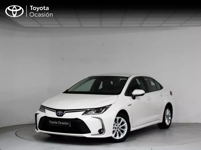 Toyota Corolla 1.8 125H ACTIVE TECH E-CVT SEDAN Toyota Corolla 1.8 125H ACTIVE TECH E-CVT SEDAN