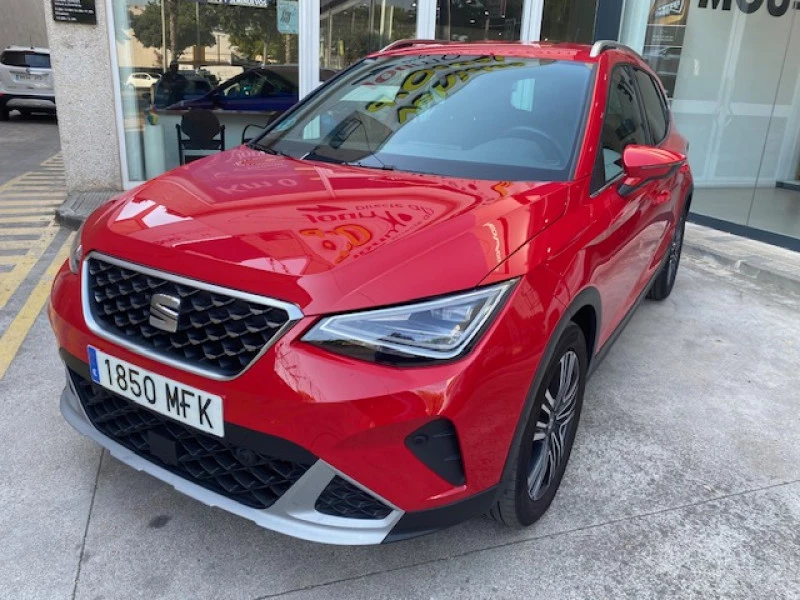 Seat Arona 1.0 TSI 81kW Xperience XS