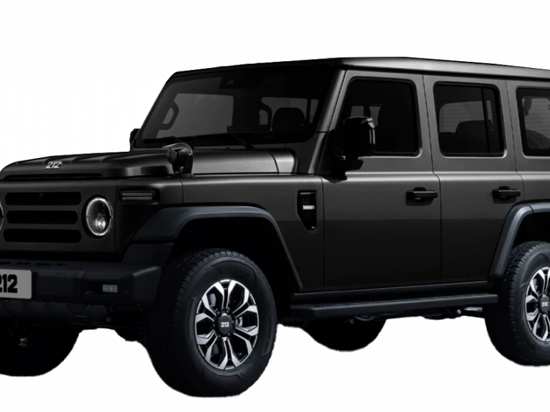 Yooudooo 6 BAW 212 Adventurer 2.0 T