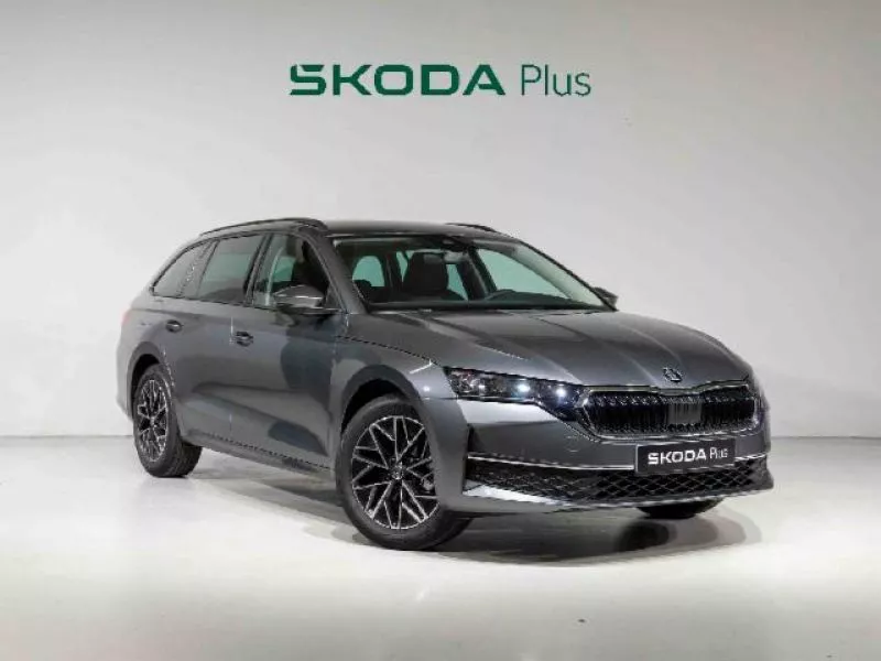 Skoda Octavia Combi 1.5 TSI 110kW DSG m-HEV Selection