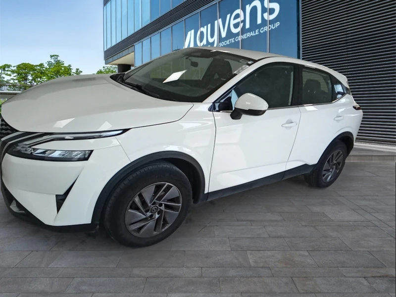 Nissan Qashqai DIG-T 103kW (140CV) mHEV 4x2 Acenta