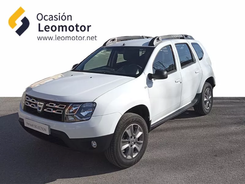 Dacia Duster Laureate dCi 110 (4x4) Dacia Duster Laureate dCi 110 (4x4)