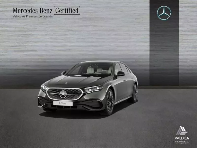 Mercedes-Benz Clase E 220 d berlina