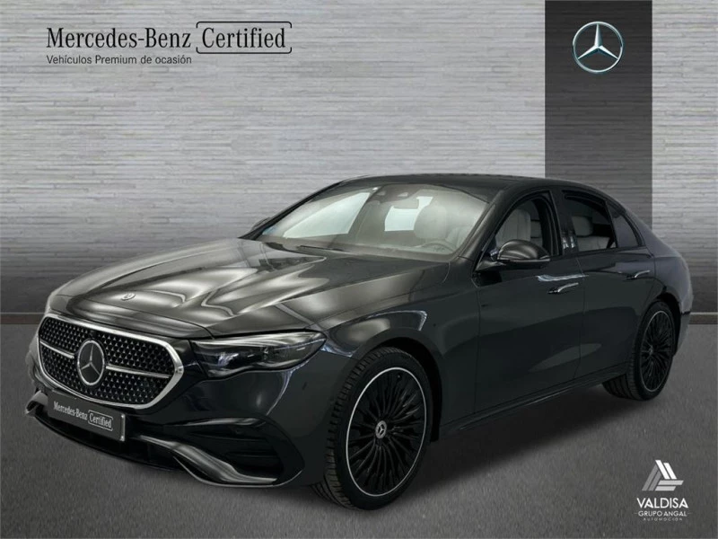 Mercedes-Benz Clase E 220 d berlina