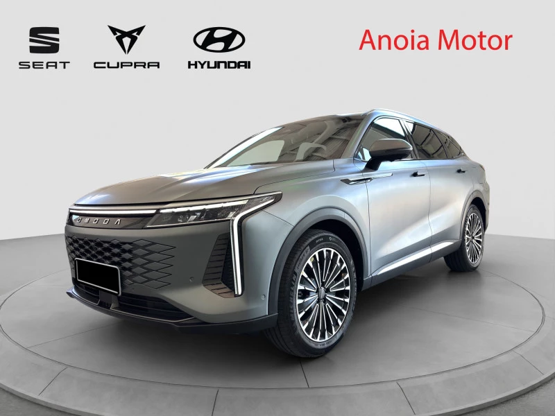 Omoda 9 SHS Premium 1.5 TGDI 395kW AWD Omoda 9 SHS Premium 1.5 TGDI 395kW AWD