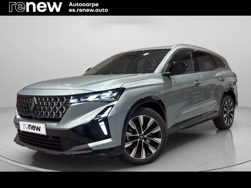 Renault Espace 1.2 E-Tech full hybrid Techno 146kW 5p Renault Espace 1.2 E-Tech full hybrid Techno 146kW 5p