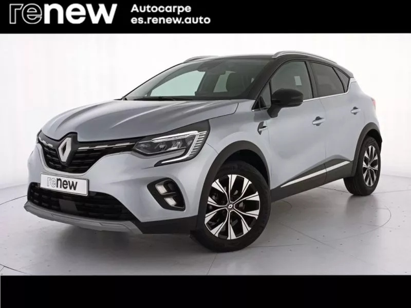 Renault Captur RENAULT  TCe GPF Micro Hibrido Techno EDC 103kW