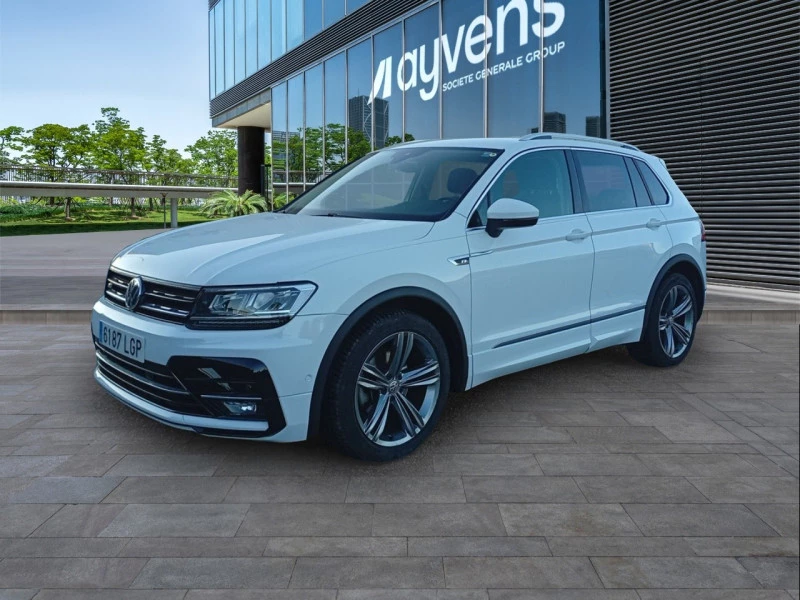 Volkswagen Tiguan Advance 2.0 TDI 110kW (150CV) DSG